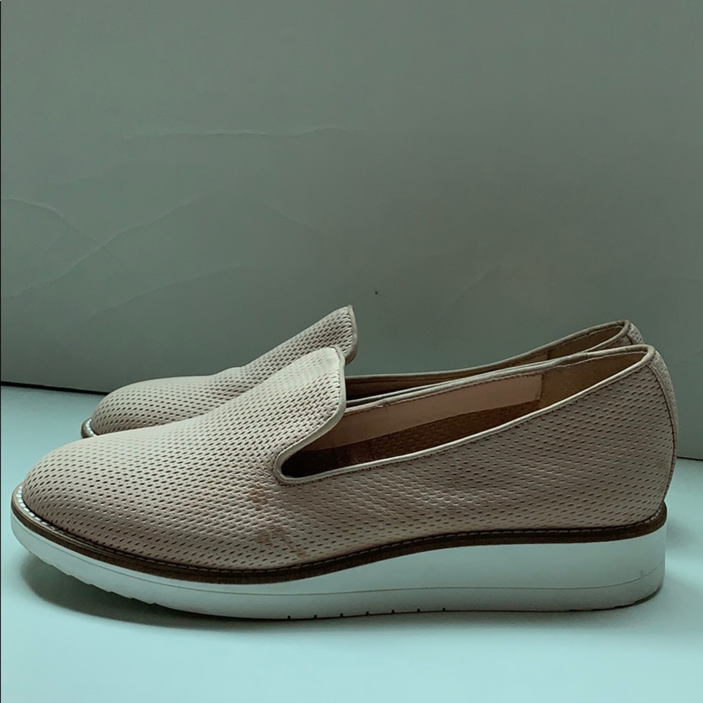 Aldo pink slip on sneakers size US 10 pre-owned